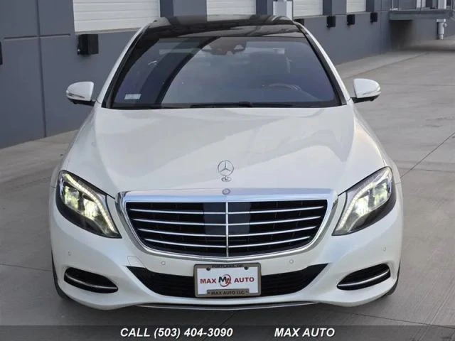 2016 Mercedes-Benz W222 S-Class - Image 3 of 21