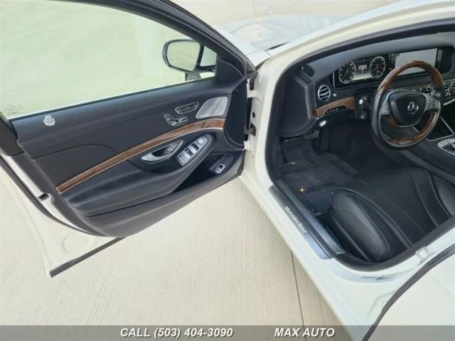 2016 Mercedes-Benz W222 S-Class - Image 10 of 21