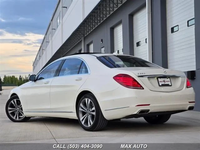 2016 Mercedes-Benz W222 S-Class - Image 6 of 21