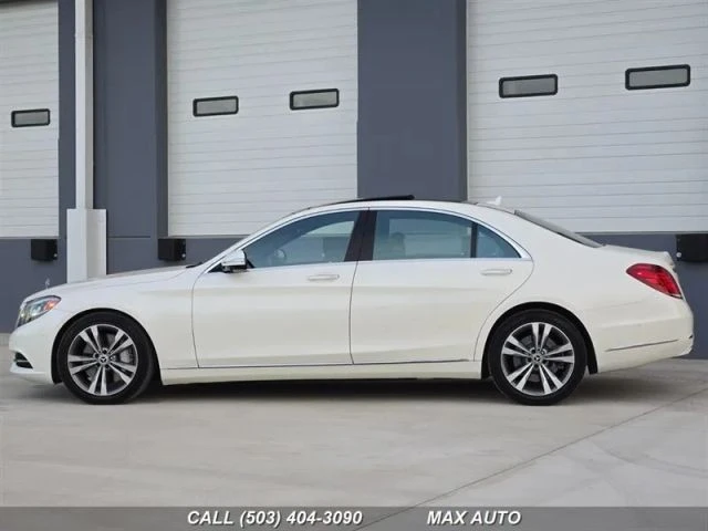 2016 Mercedes-Benz W222 S-Class - Image 5 of 21