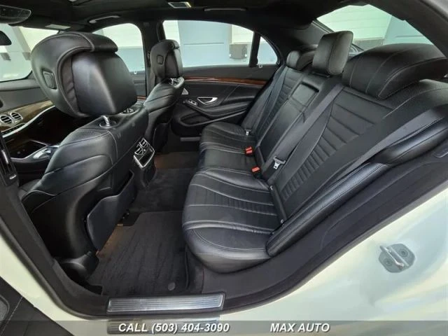 2016 Mercedes-Benz W222 S-Class - Image 16 of 21