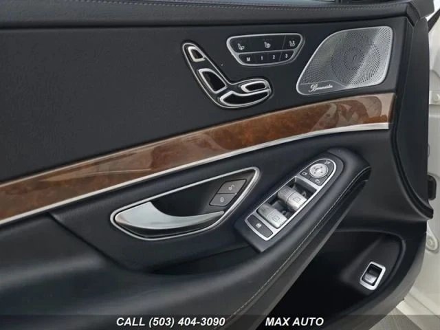 2016 Mercedes-Benz W222 S-Class - Image 11 of 21