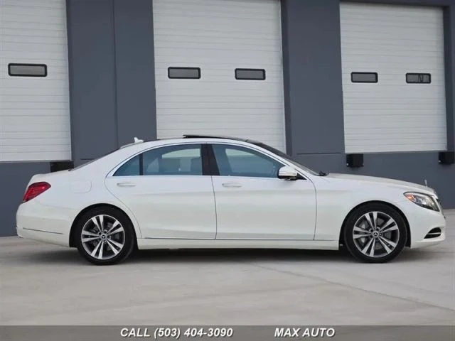 2016 Mercedes-Benz W222 S-Class - Image 9 of 21