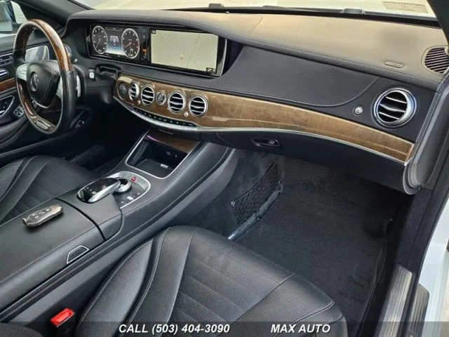 2016 Mercedes-Benz W222 S-Class - Image 2 of 21