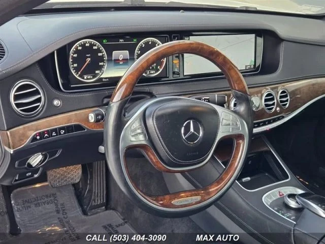 2016 Mercedes-Benz W222 S-Class - Image 12 of 21