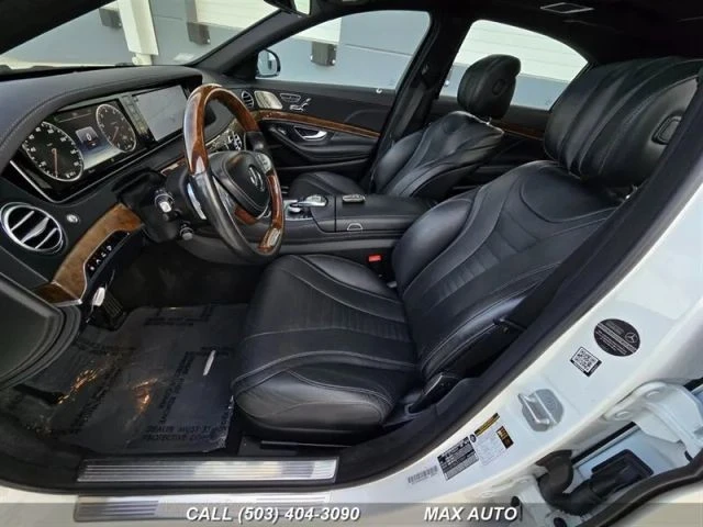 2016 Mercedes-Benz W222 S-Class - Image 13 of 21