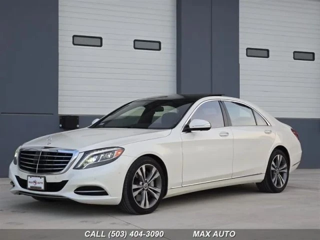 2016 Mercedes-Benz W222 S-Class - Image 4 of 21