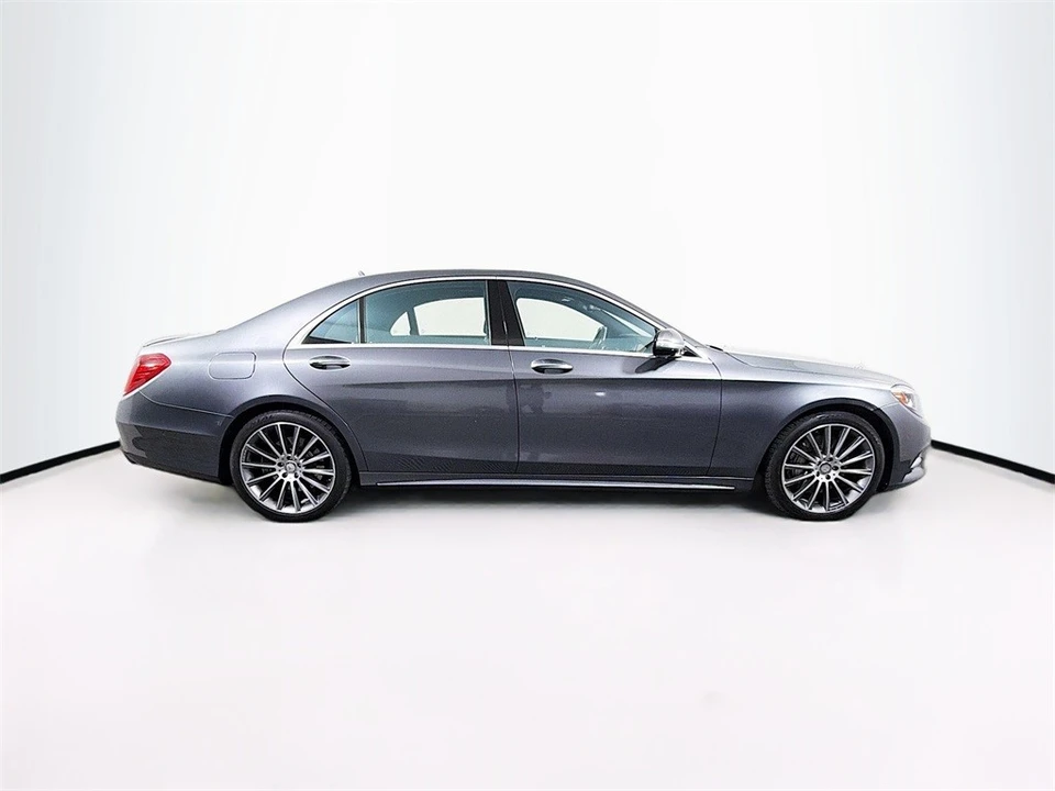 2016 Mercedes-Benz W222 S-Class - Image 8 of 12