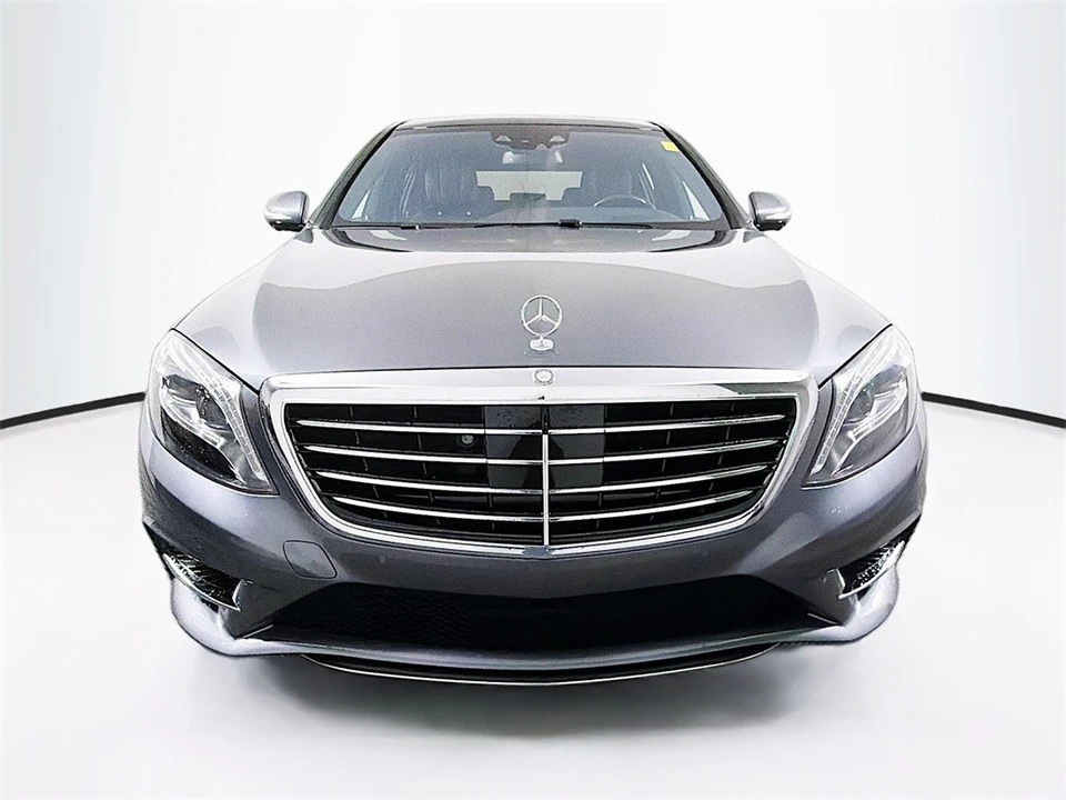 2016 Mercedes-Benz W222 S-Class - Image 2 of 12