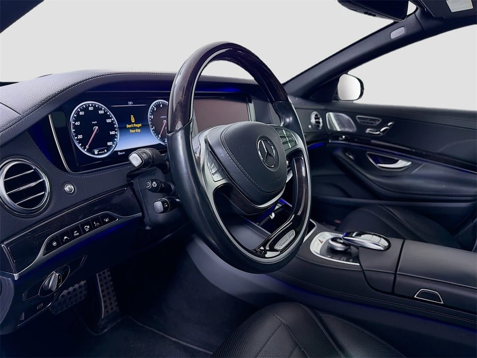2016 Mercedes-Benz W222 S-Class - Image 10 of 12