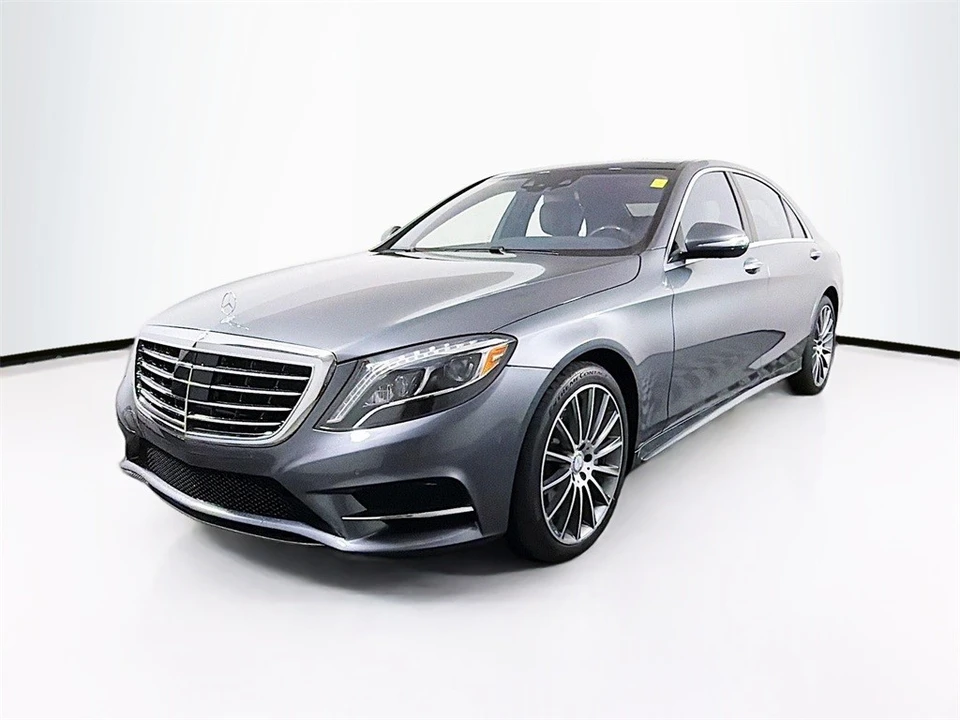 2016 Mercedes-Benz W222 S-Class - Image 3 of 12