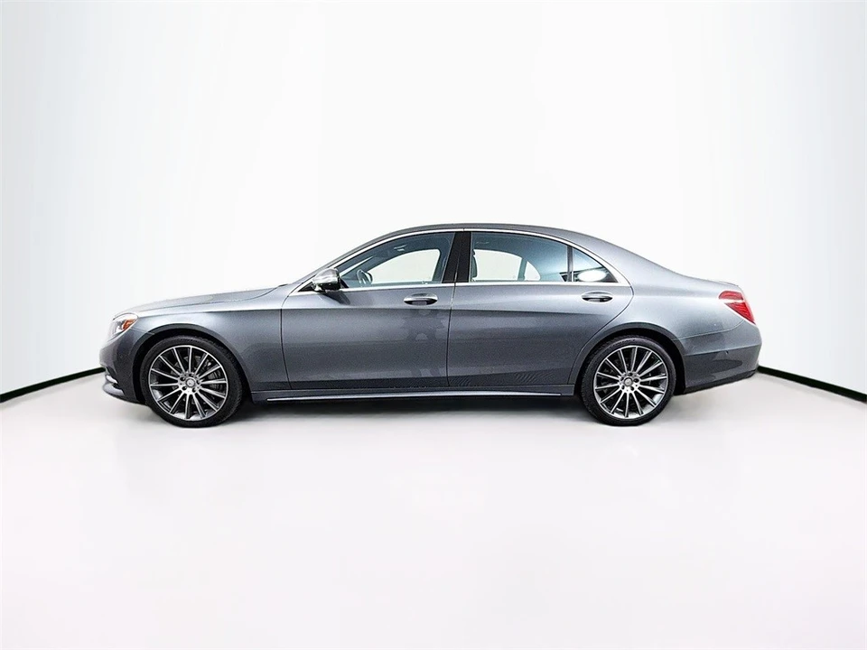 2016 Mercedes-Benz W222 S-Class - Image 4 of 12
