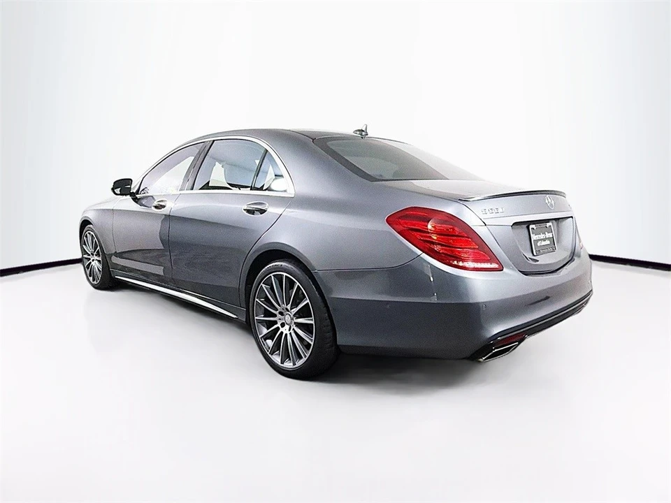 2016 Mercedes-Benz W222 S-Class - Image 5 of 12