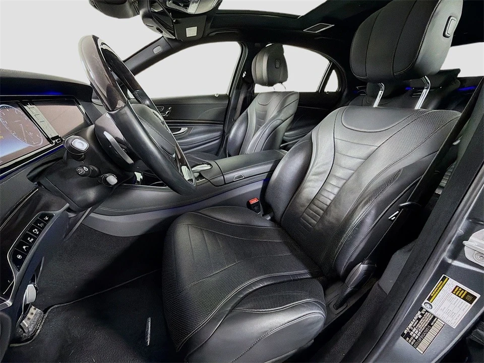 2016 Mercedes-Benz W222 S-Class - Image 12 of 12