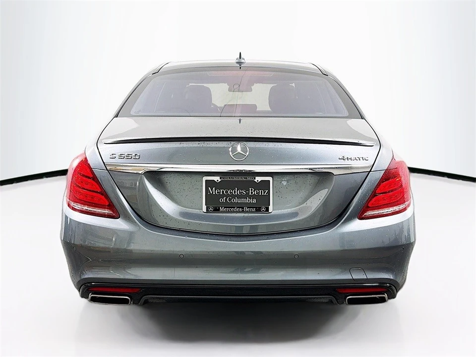 2016 Mercedes-Benz W222 S-Class - Image 6 of 12