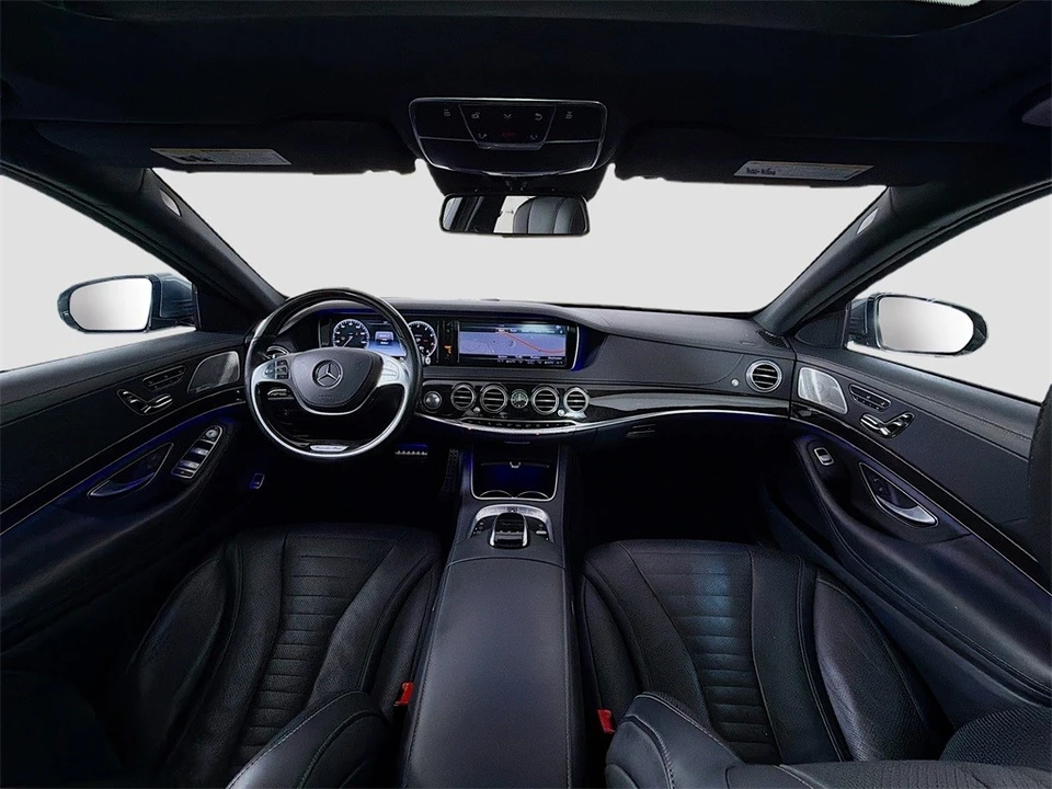 2016 Mercedes-Benz W222 S-Class - Image 9 of 12