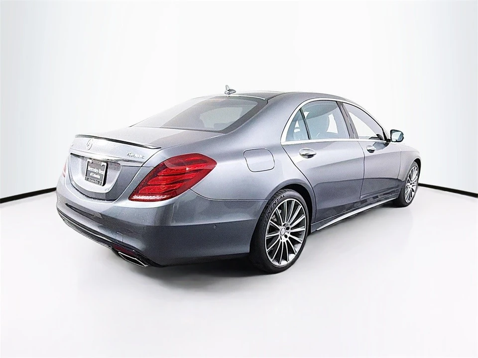 2016 Mercedes-Benz W222 S-Class - Image 7 of 12