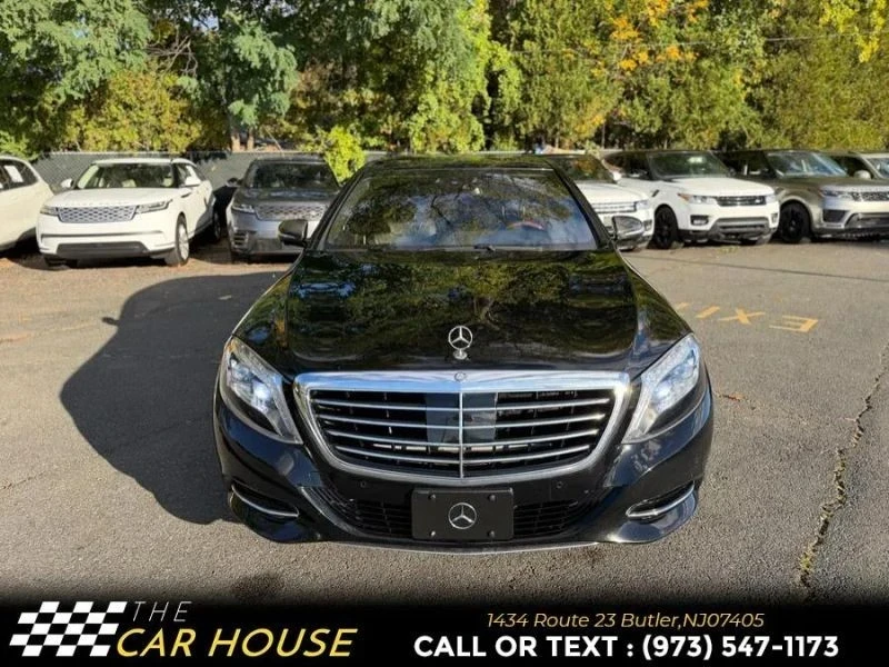 2016 Mercedes-Benz W222 S-Class - Image 3 of 12