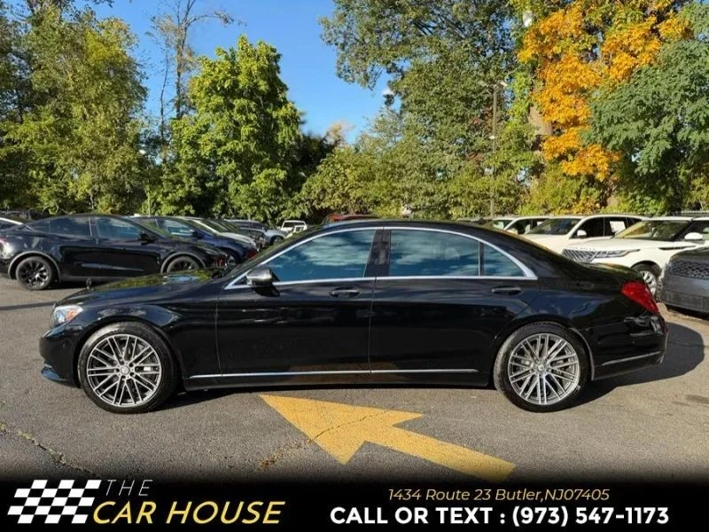 2016 Mercedes-Benz W222 S-Class - Image 10 of 12