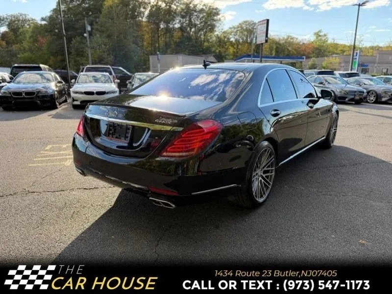 2016 Mercedes-Benz W222 S-Class - Image 7 of 12