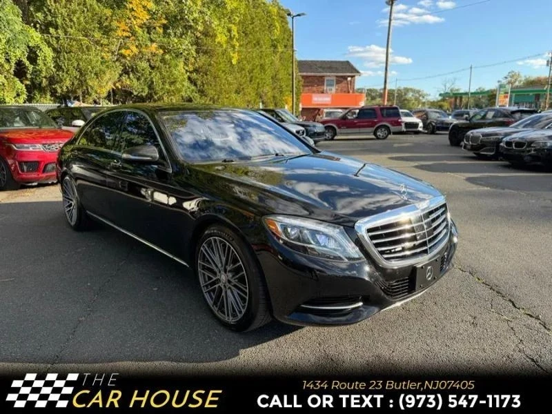 2016 Mercedes-Benz W222 S-Class - Image 4 of 12