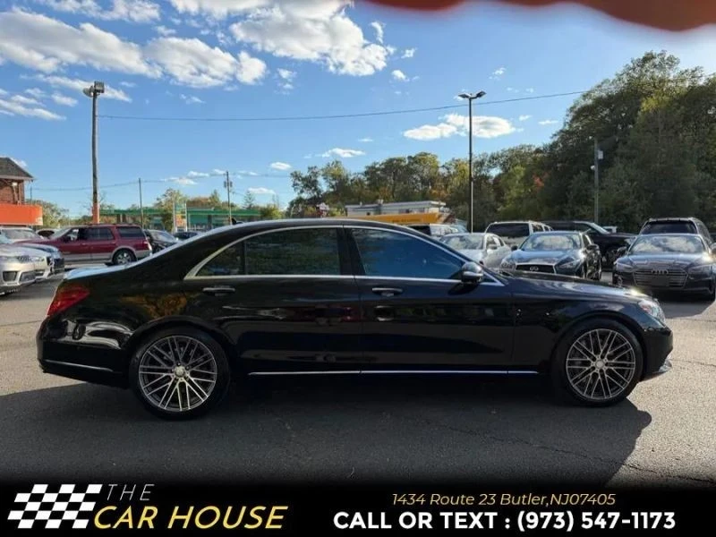 2016 Mercedes-Benz W222 S-Class - Image 6 of 12