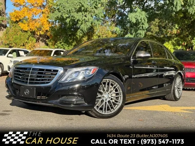 2016 Mercedes-Benz W222 S-Class - Image 2 of 12