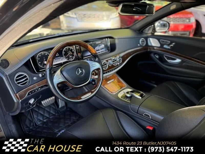 2016 Mercedes-Benz W222 S-Class - Image 12 of 12