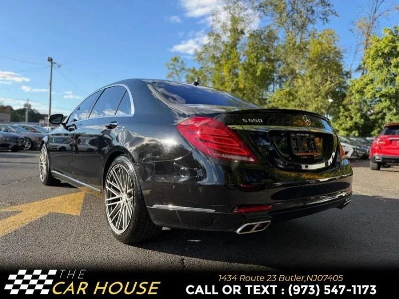 2016 Mercedes-Benz W222 S-Class - Image 9 of 12