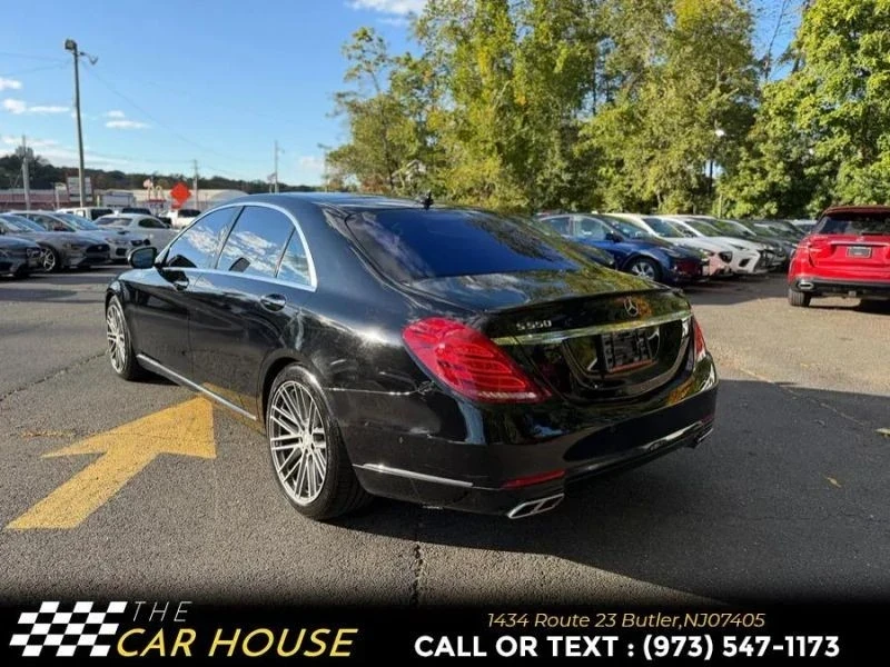 2016 Mercedes-Benz W222 S-Class - Image 8 of 12
