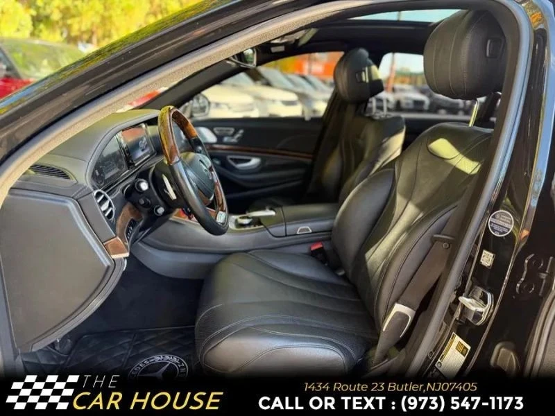2016 Mercedes-Benz W222 S-Class - Image 11 of 12