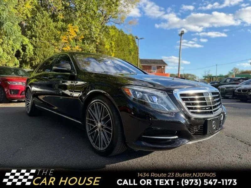 2016 Mercedes-Benz W222 S-Class - Image 5 of 12