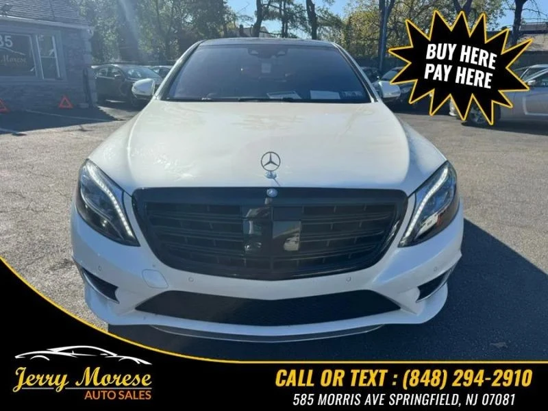 2016 Mercedes-Benz W222 S-Class - Image 7 of 12