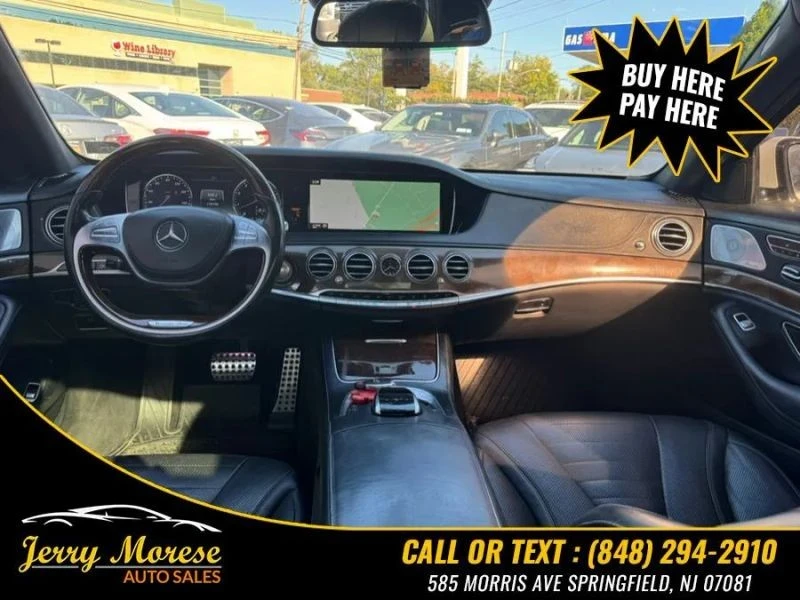 2016 Mercedes-Benz W222 S-Class - Image 12 of 12