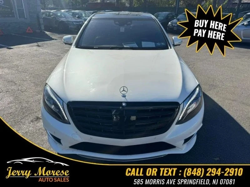 2016 Mercedes-Benz W222 S-Class - Image 8 of 12