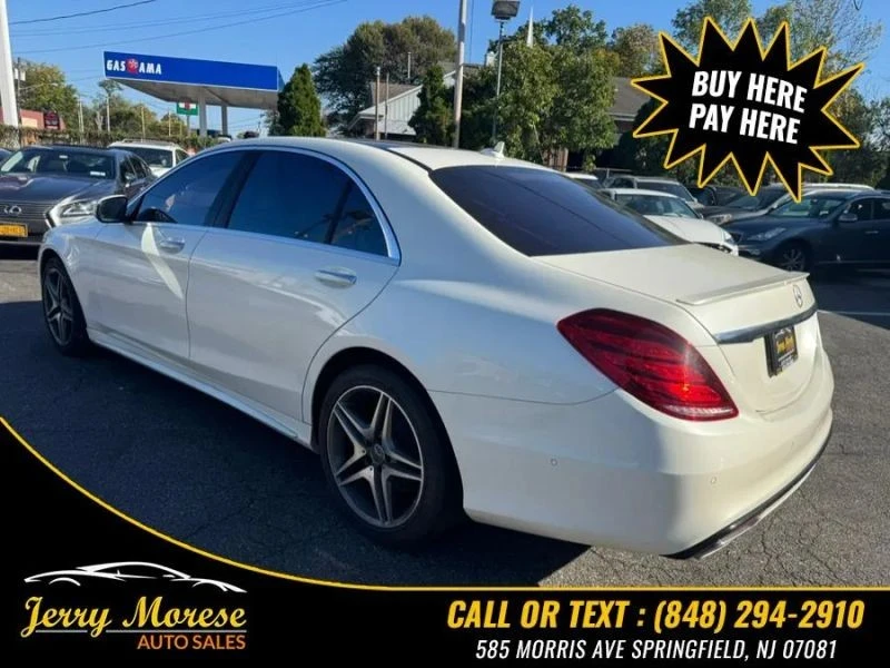 2016 Mercedes-Benz W222 S-Class - Image 3 of 12