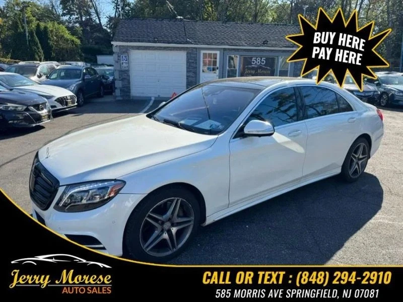 2016 Mercedes-Benz W222 S-Class - Image 2 of 12
