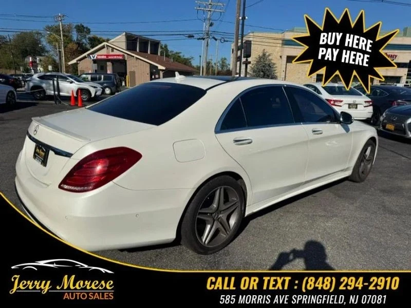 2016 Mercedes-Benz W222 S-Class - Image 5 of 12