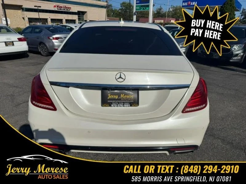 2016 Mercedes-Benz W222 S-Class - Image 4 of 12
