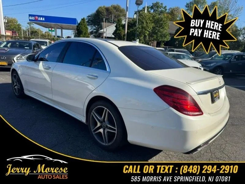 2016 Mercedes-Benz W222 S-Class - Image 3 of 12