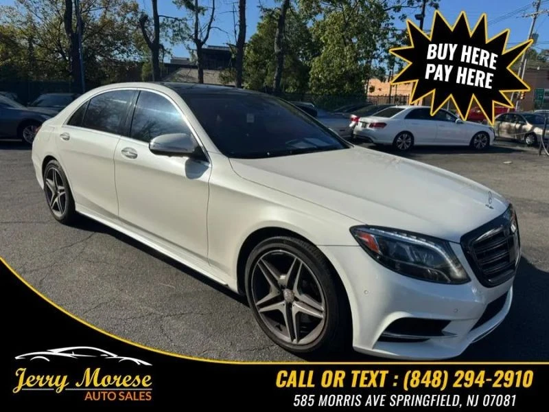 2016 Mercedes-Benz W222 S-Class - Image 6 of 12