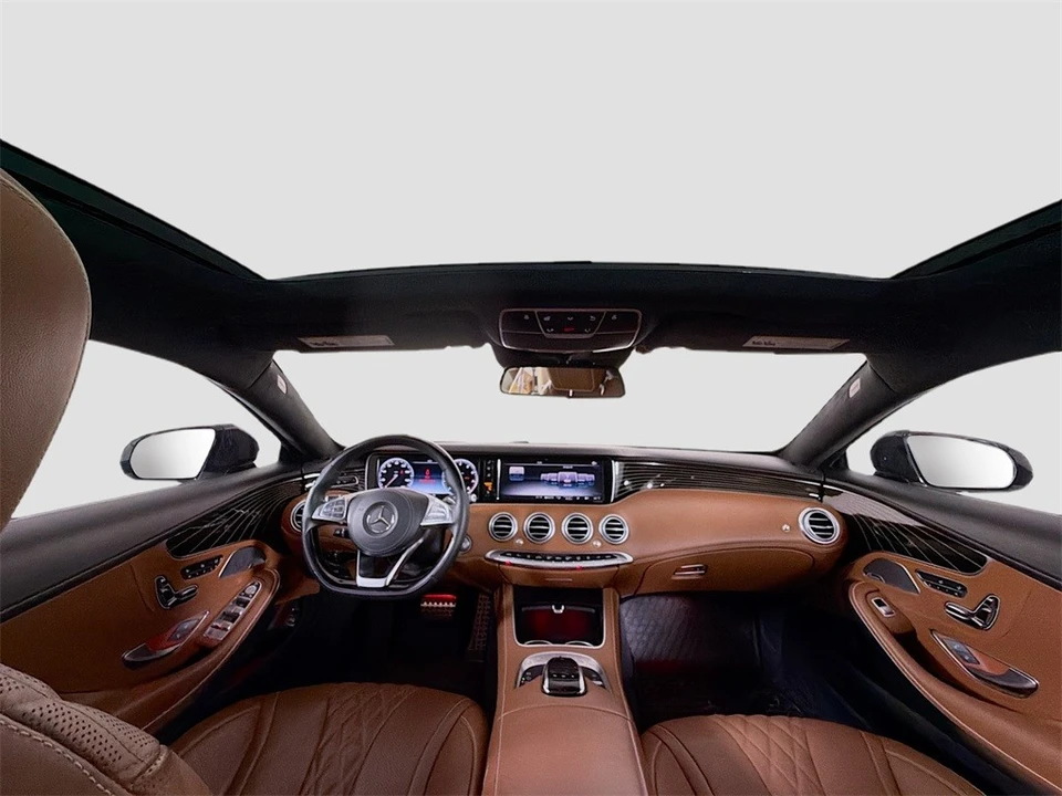 2016 Mercedes-Benz W222 S-Class - Image 10 of 12