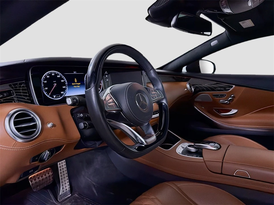 2016 Mercedes-Benz W222 S-Class - Image 11 of 12