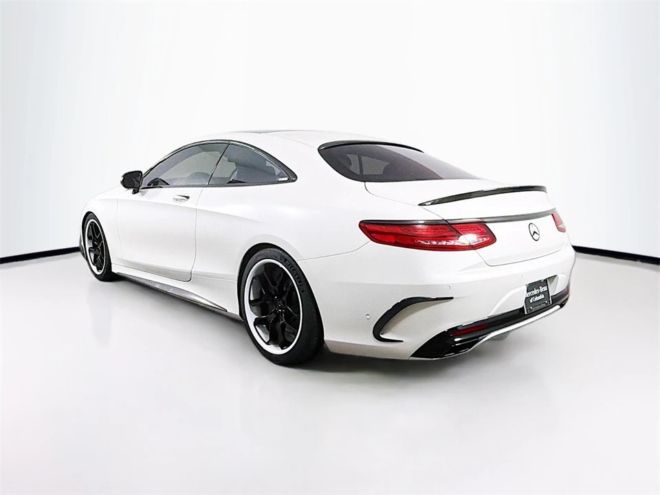 2016 Mercedes-Benz W222 S-Class - Image 5 of 12