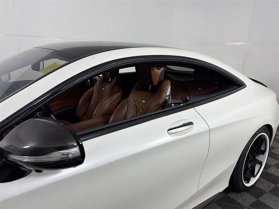 2016 Mercedes-Benz W222 S-Class - Image 9 of 12
