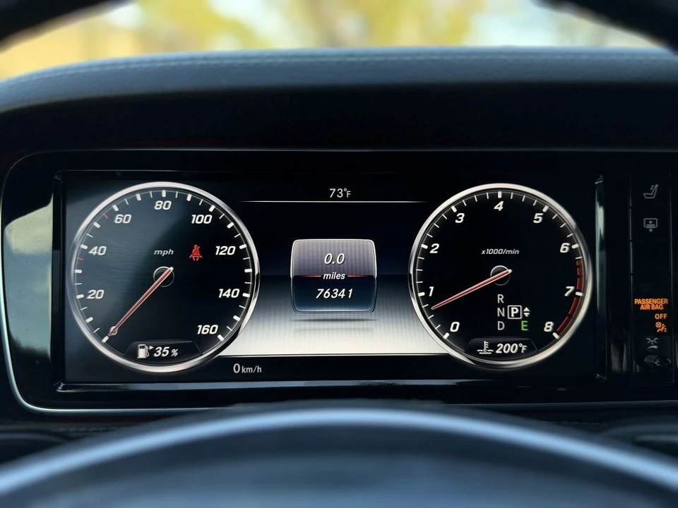 2016 Mercedes-Benz W222 S-Class - Image 21 of 21