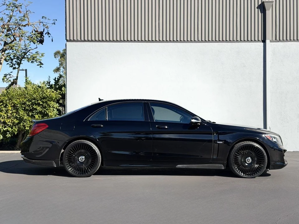 2016 Mercedes-Benz W222 S-Class - Image 3 of 21