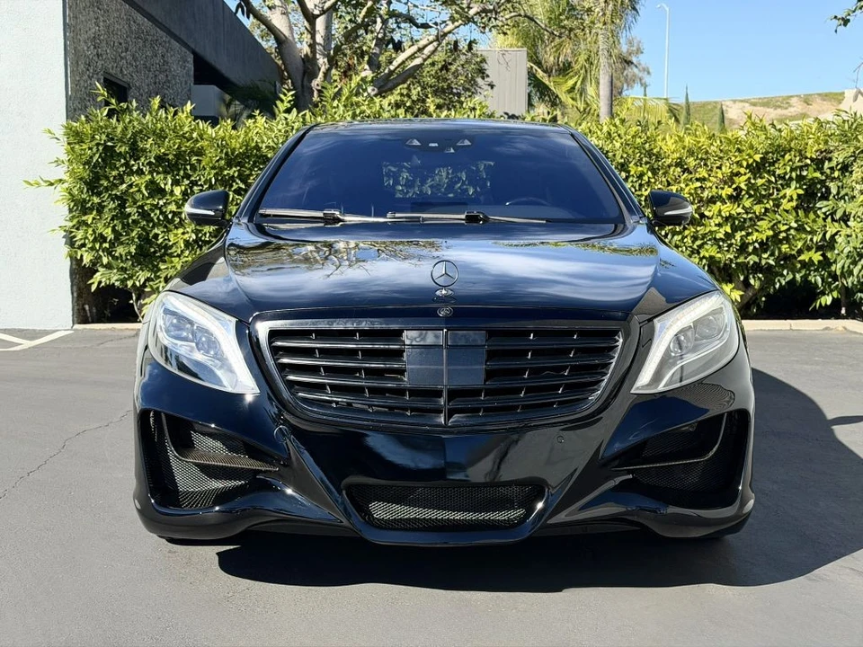 2016 Mercedes-Benz W222 S-Class - Image 5 of 21