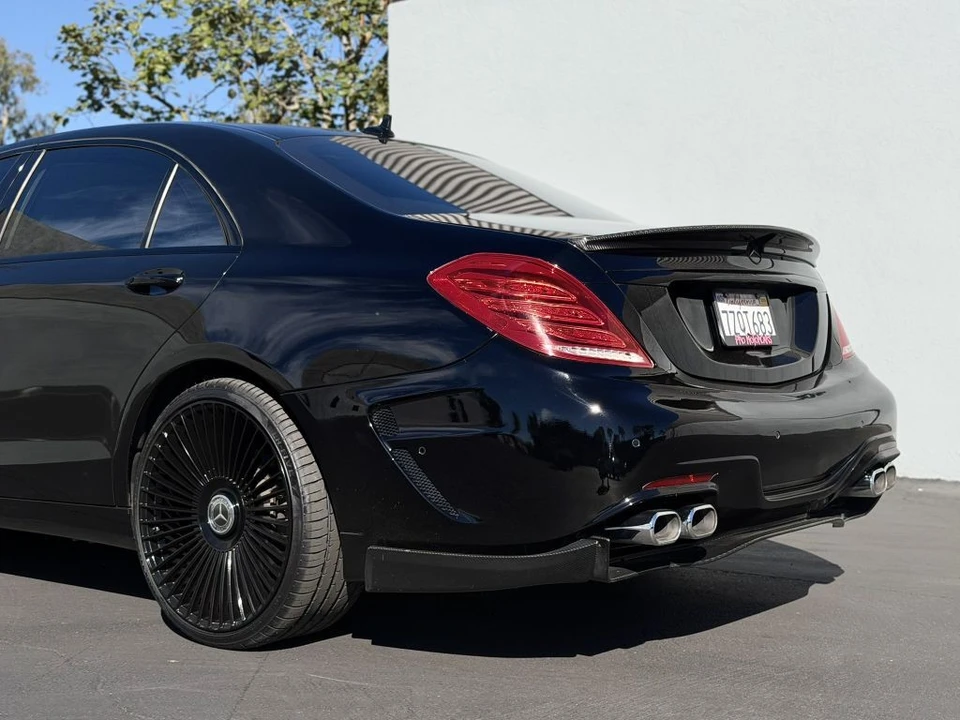 2016 Mercedes-Benz W222 S-Class - Image 11 of 21