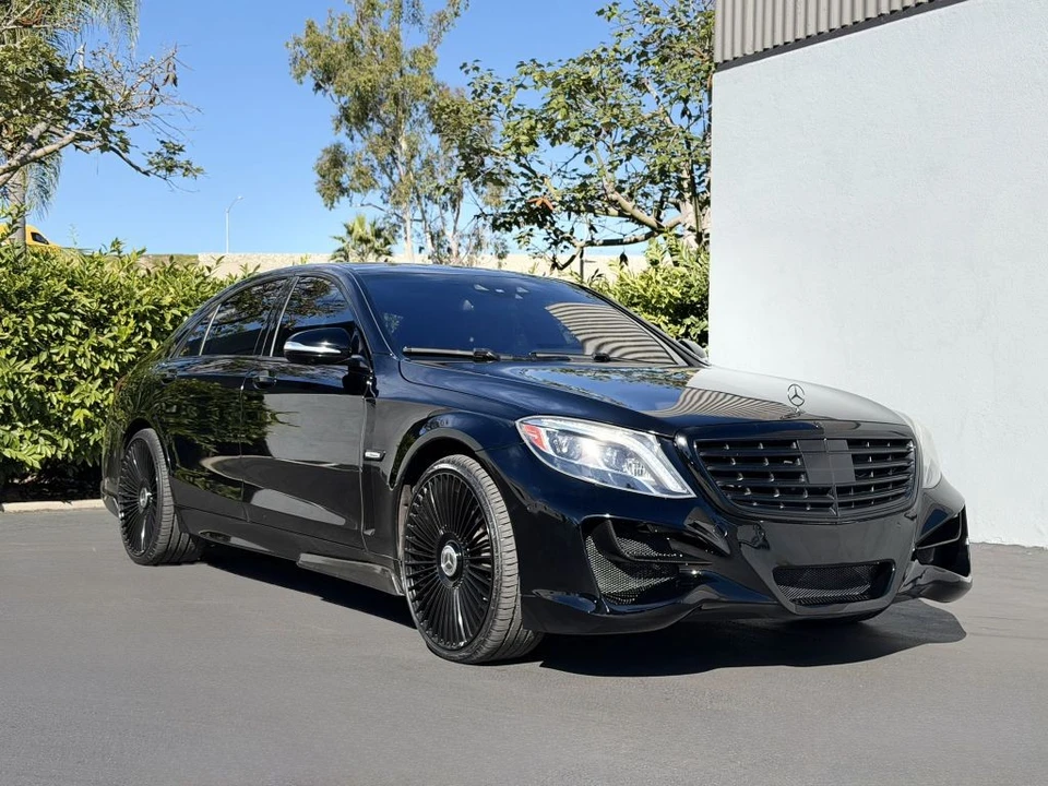 2016 Mercedes-Benz W222 S-Class - Image 6 of 21